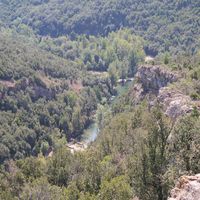 Photo de france - La randonnée du moulin de Ribaute